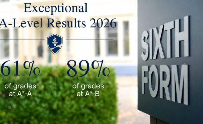Latest News &raquo; Exceptional A-Level Results Highlight the Strength of Leicester High Sixth Form